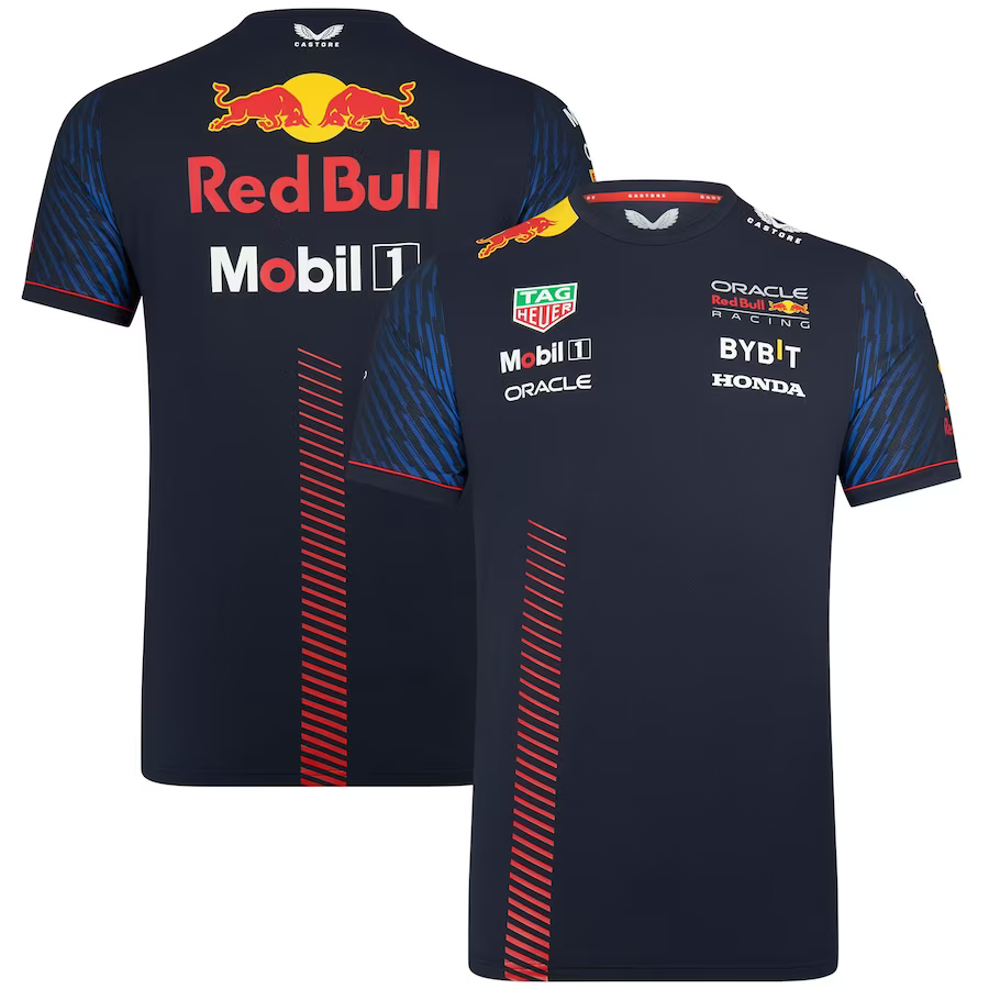 Red Bull 2023 F1 Tee Shirt