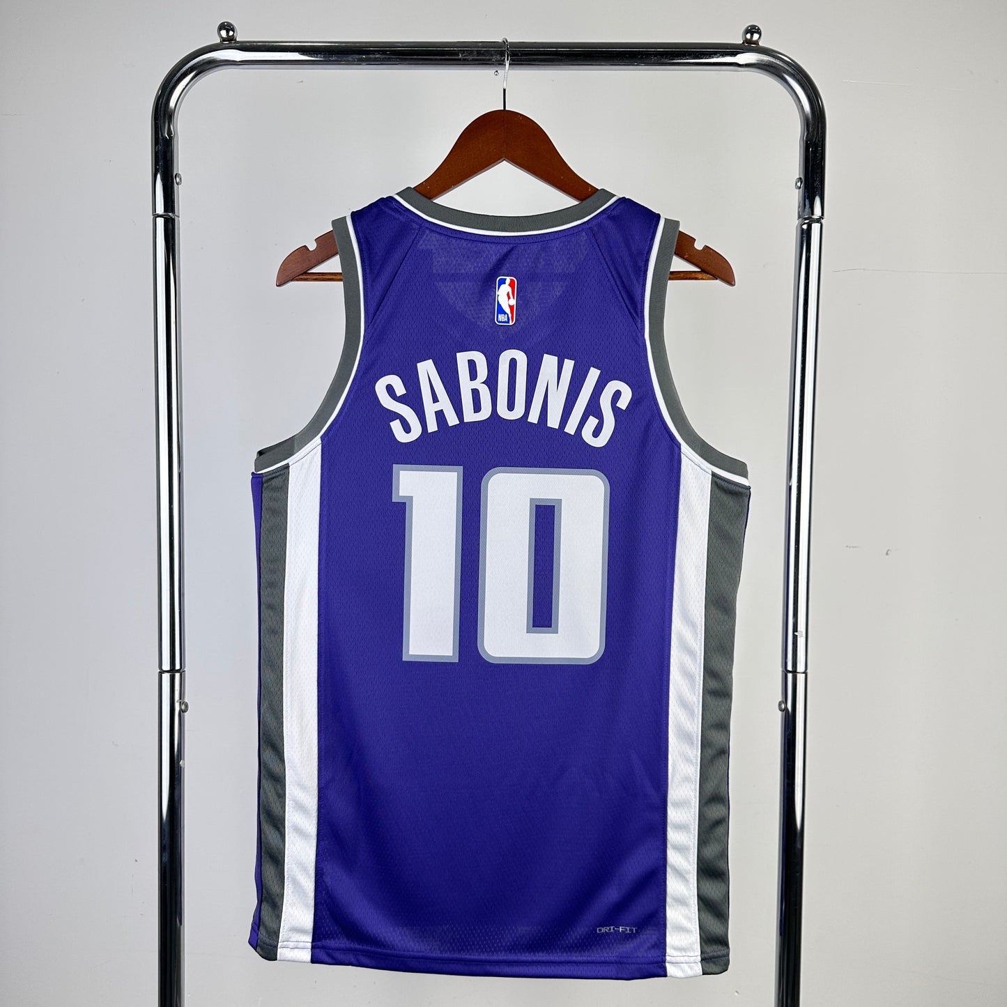 Sacramento Kings 2022-23 Purple Swingman Jersey - Icon Edition