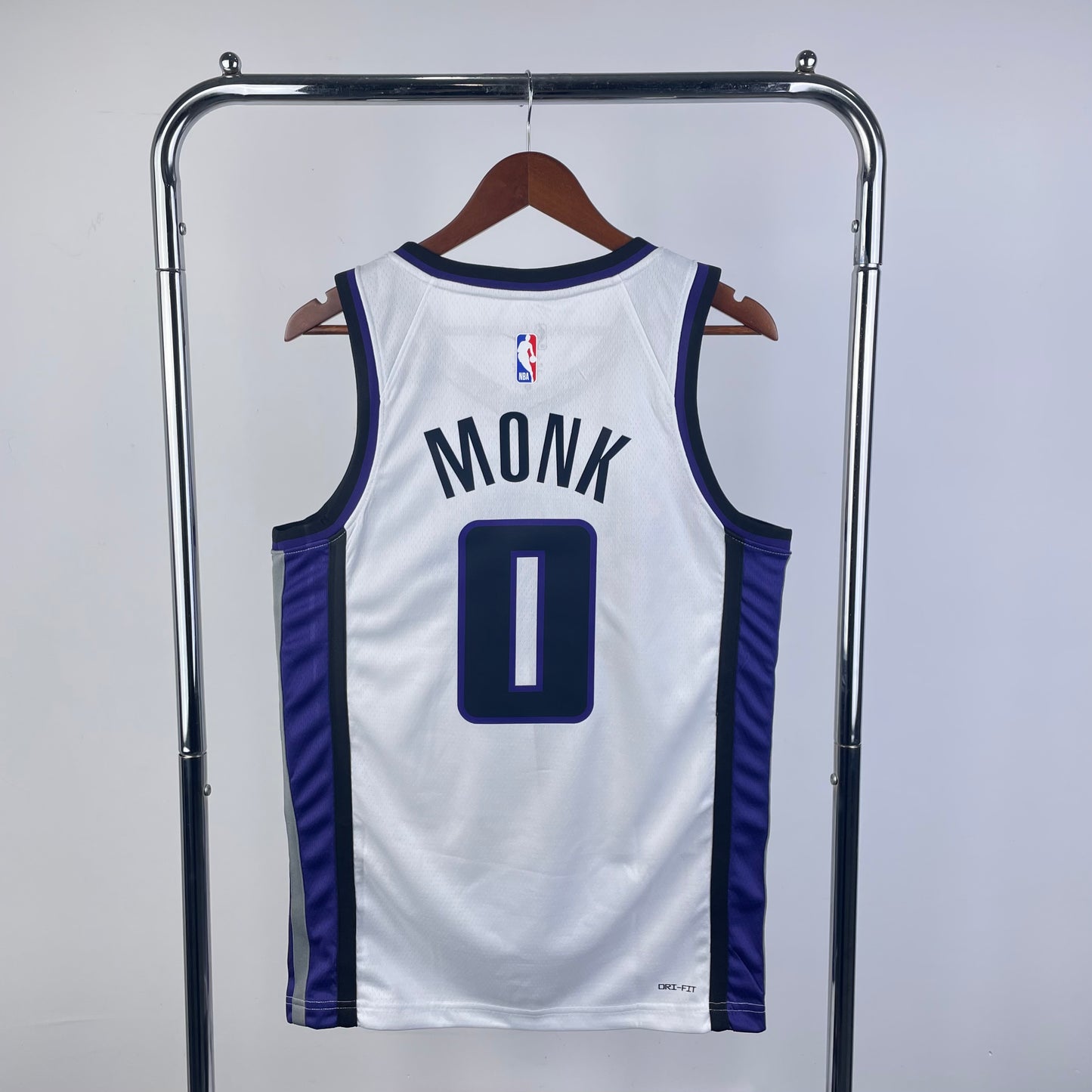 Sacramento Kings 2022-23 White Swingman Jersey - Association Edition