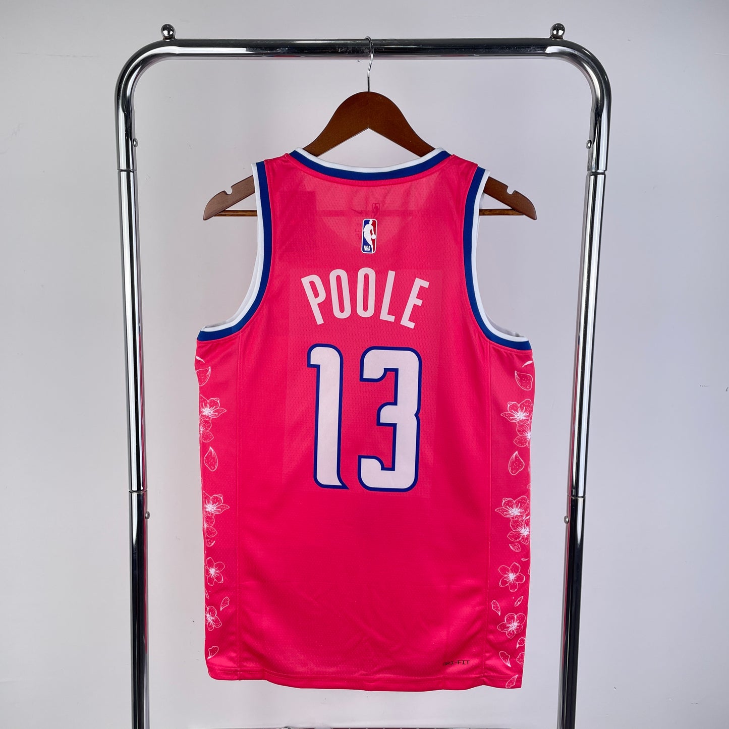 Washington Wizards 2022-23 Pink Swingman Jersey - City Edition