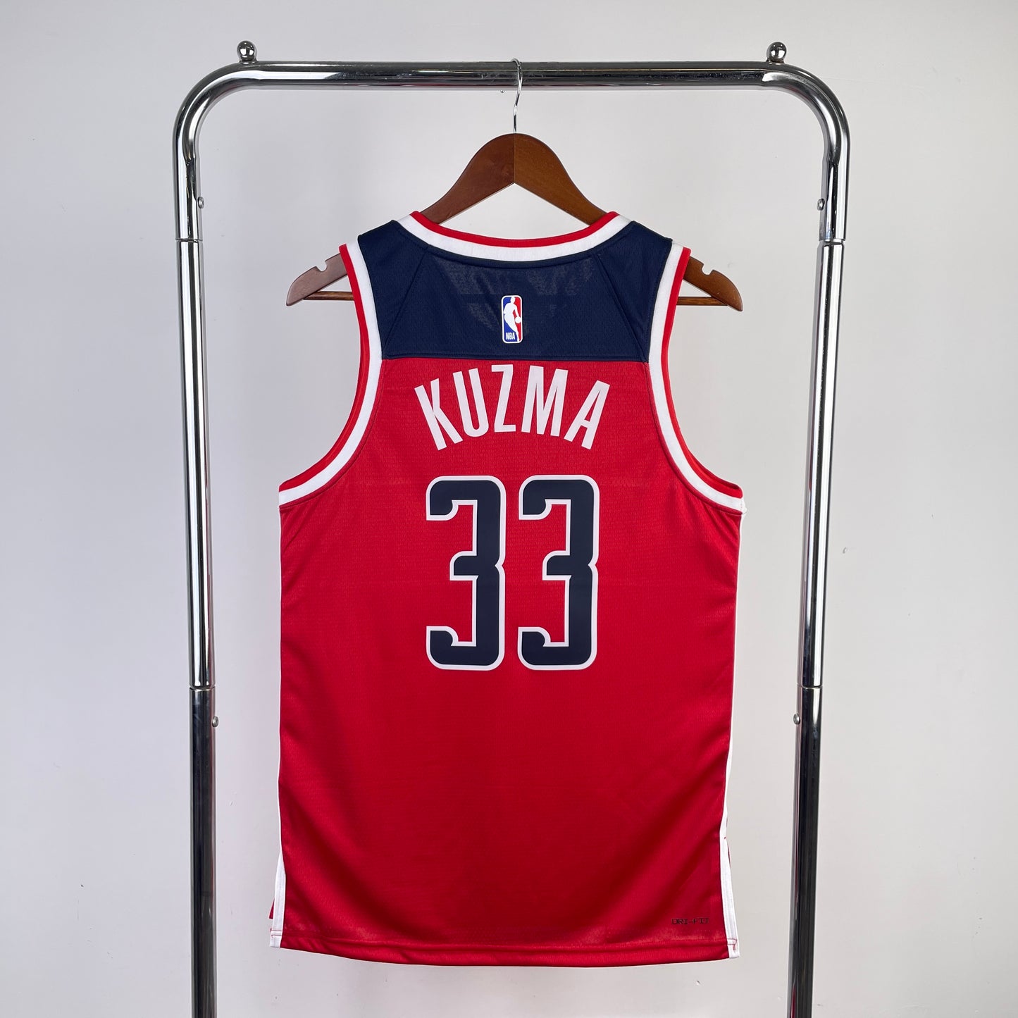 Washington Wizards 2022-23 Red Swingman Jersey - Icon Edition