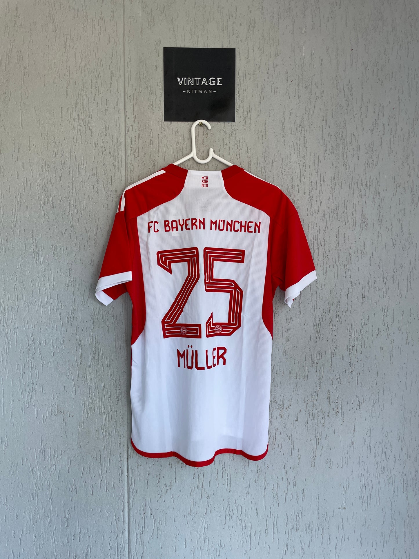 Bayern Munich 2023/24 Home Jersey