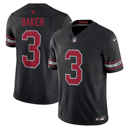 Arizona Cardinals 2023 Alternate Black NFL Jersey