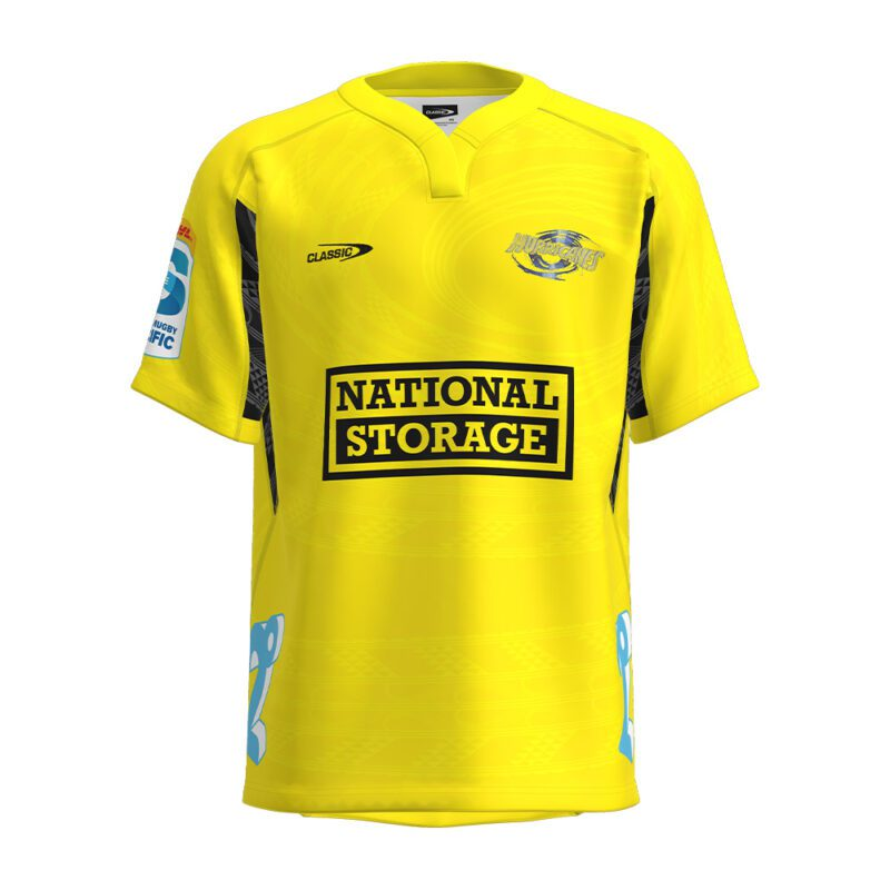 Hurricanes 2024 Home Super Rugby Jersey
