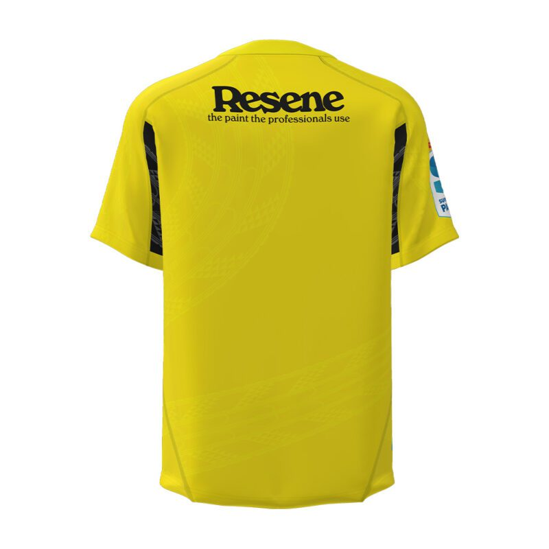 Hurricanes 2024 Home Super Rugby Jersey