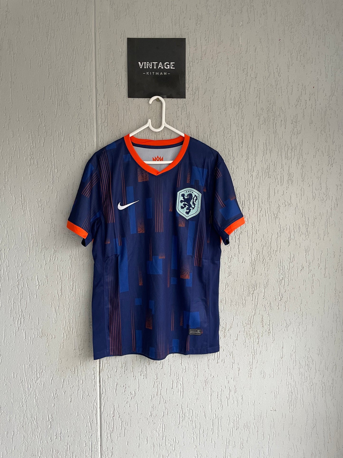 Netherlands 2024/25 Away Jersey