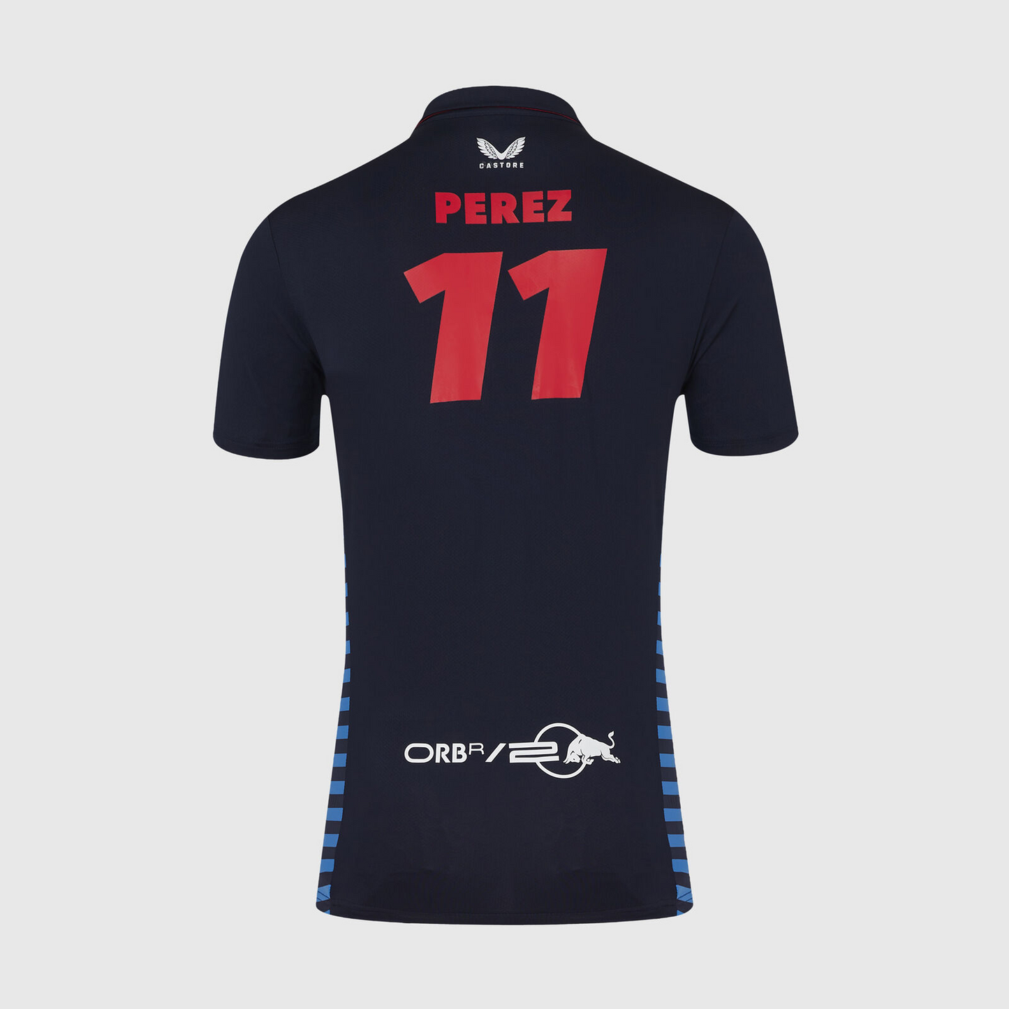 Red Bull 2024 F1 Golf Shirt - Sergio Perez