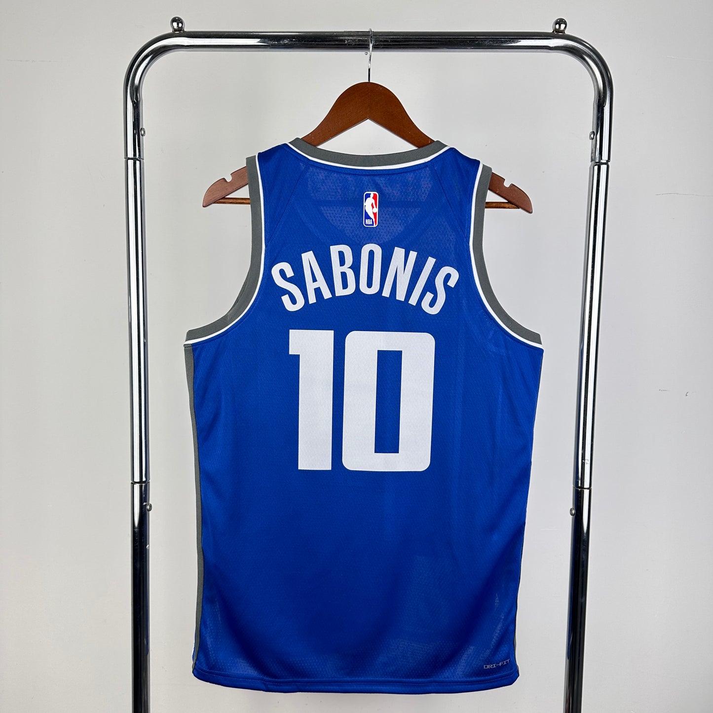 Sacramento Kings 2024 Blue Swingman Jersey - City Edition