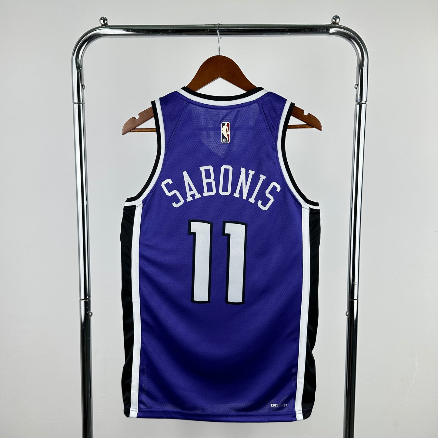 Sacramento Kings 2024-25 Blue Swingman Jersey - Classic Edition
