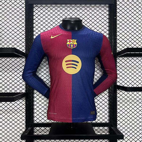 Fcb jersey full sleeve top