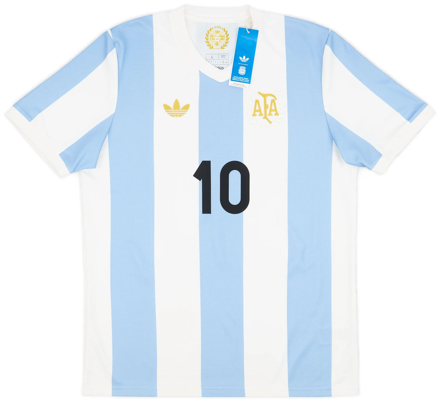 Argentina 2024/25 Anniversary Jersey