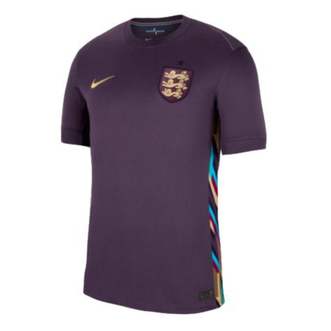 England Kids 2024 Away Jersey