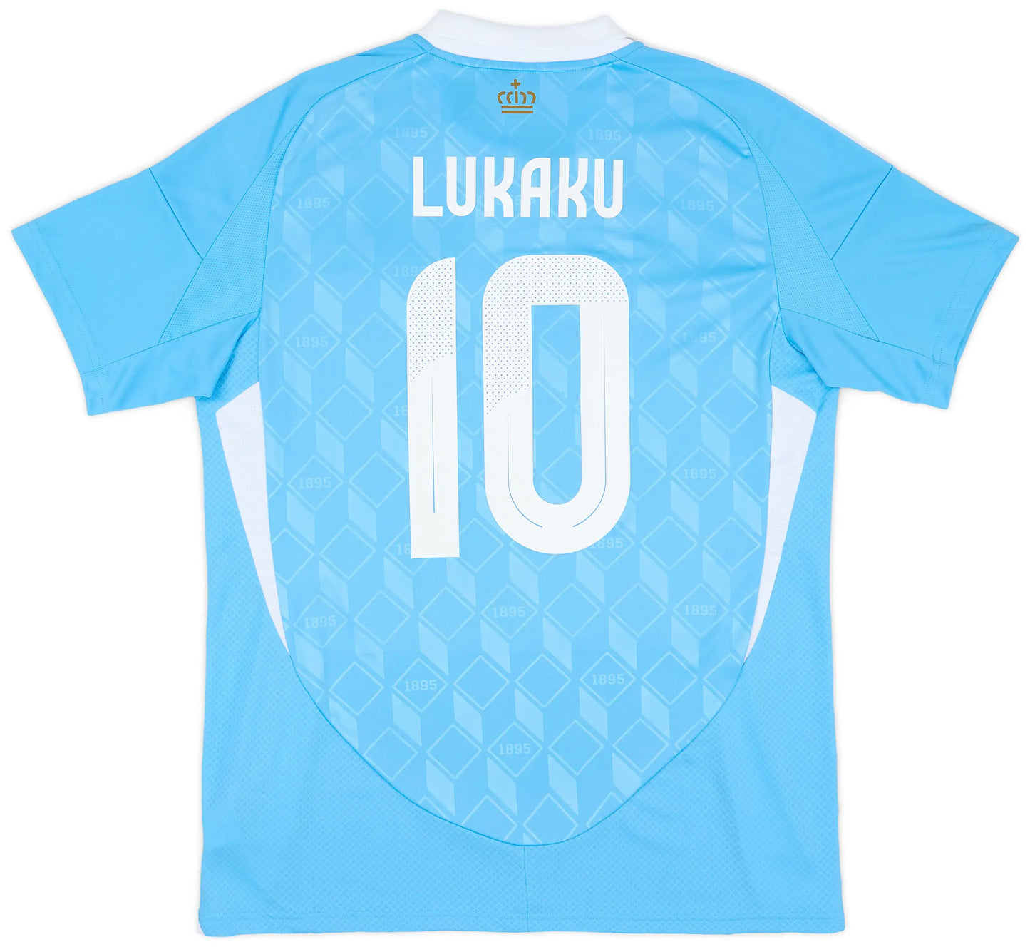 Belgium 2024/25 Away Jersey