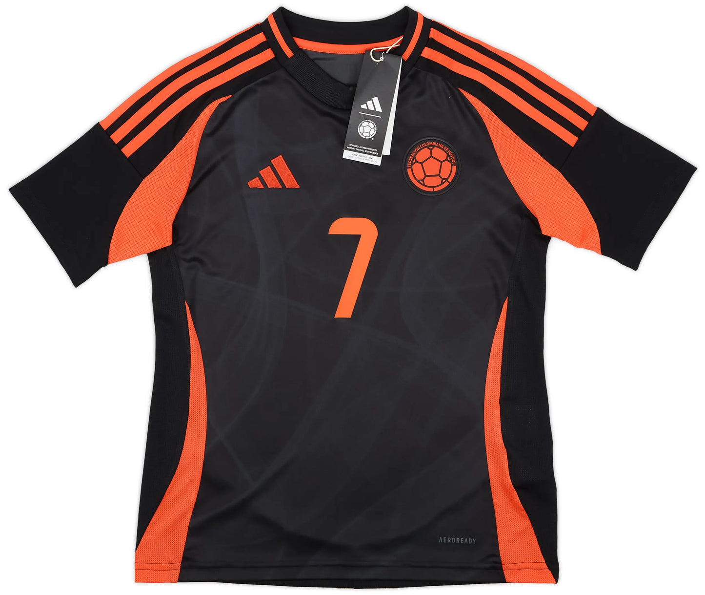 Colombia 2024 Away Jersey