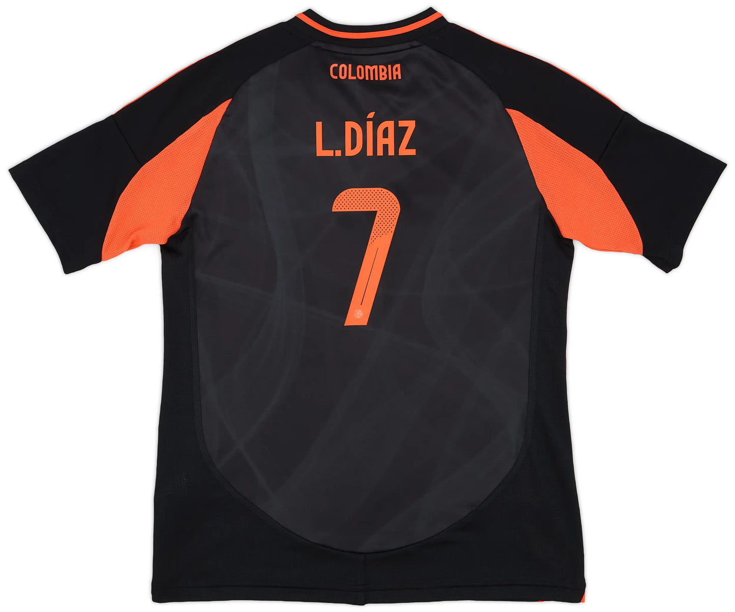 Colombia 2024 Away Jersey