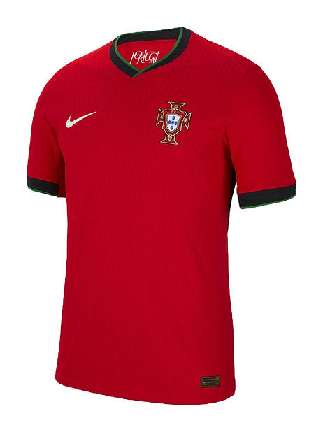 Portugal 2024 Home Fan Version Jersey