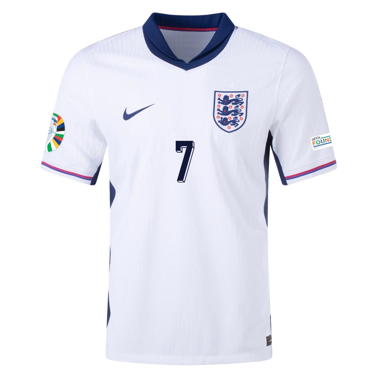 England Kids 2024 Home Jersey