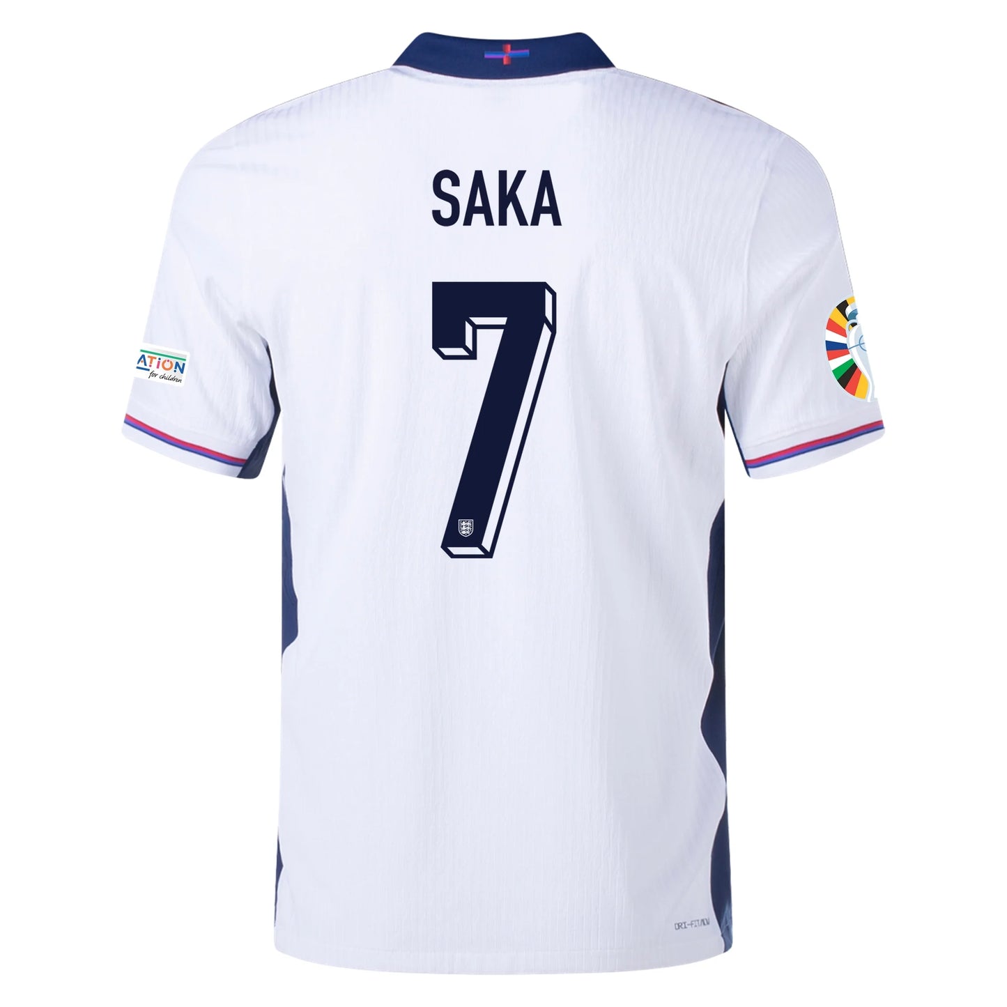 England Kids 2024 Home Jersey