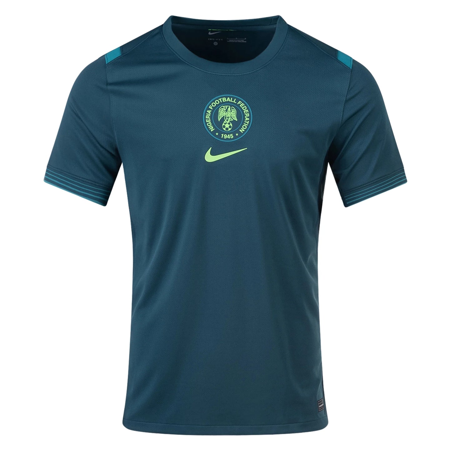 Nigeria 2025 WAFCON Home Jersey