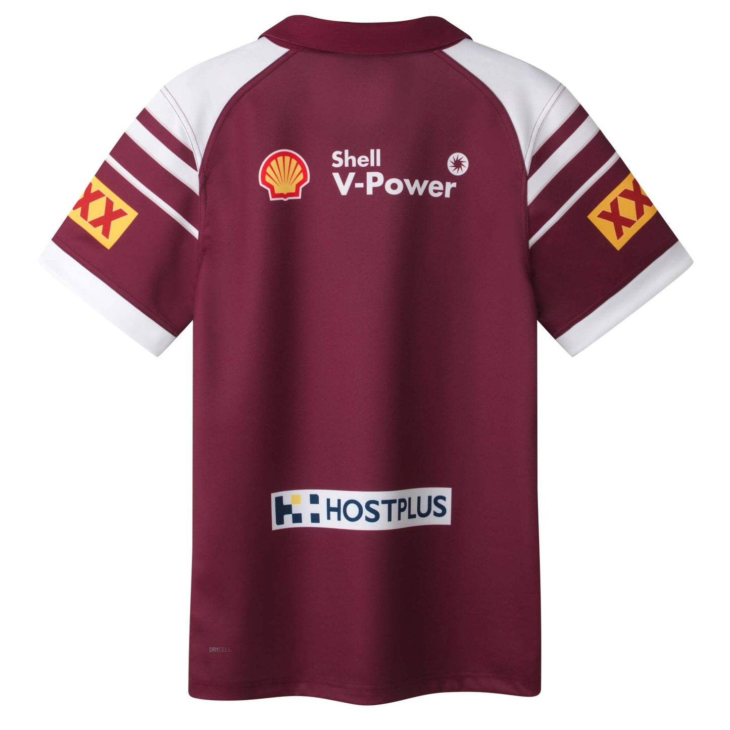 Queensland Maroos 2025 Alternate NRL Jersey