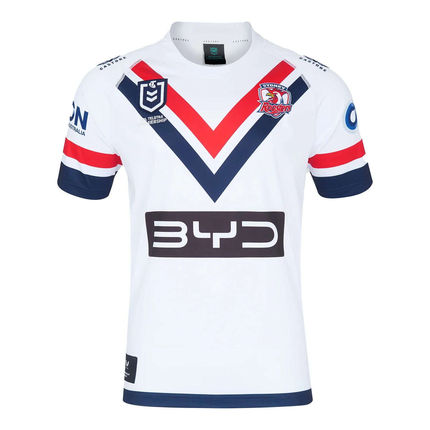 Sydney Roosters 2025 Away NRL Jersey