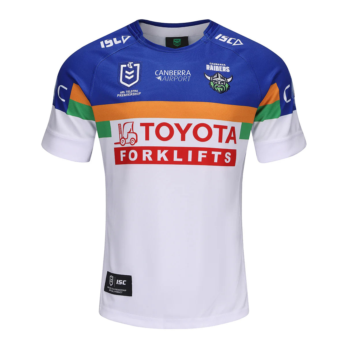 Canberra Raiders 2025 Away NRL Jersey