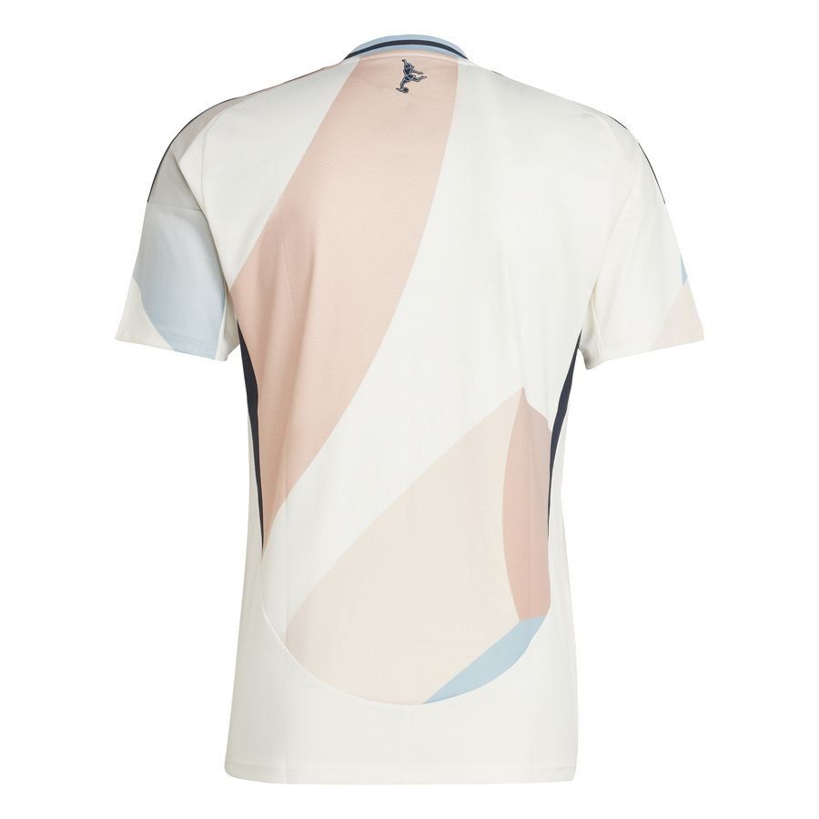 Spain Euro 2025 Away Jersey