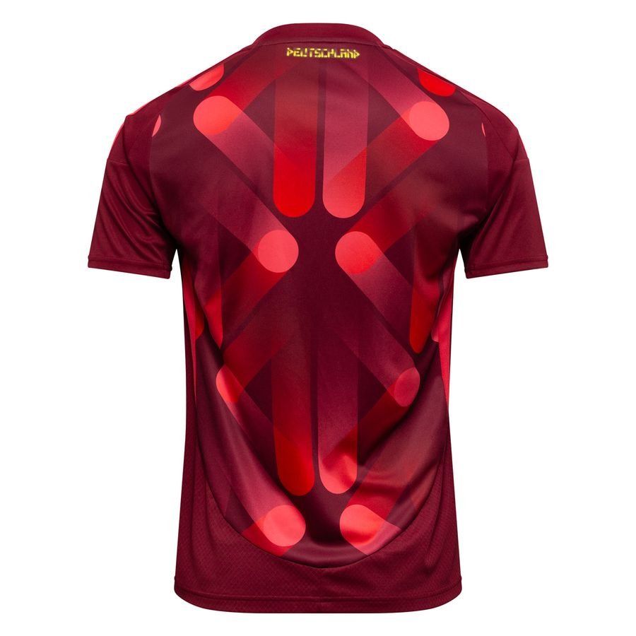 Germany 2025 Euro Away Jersey