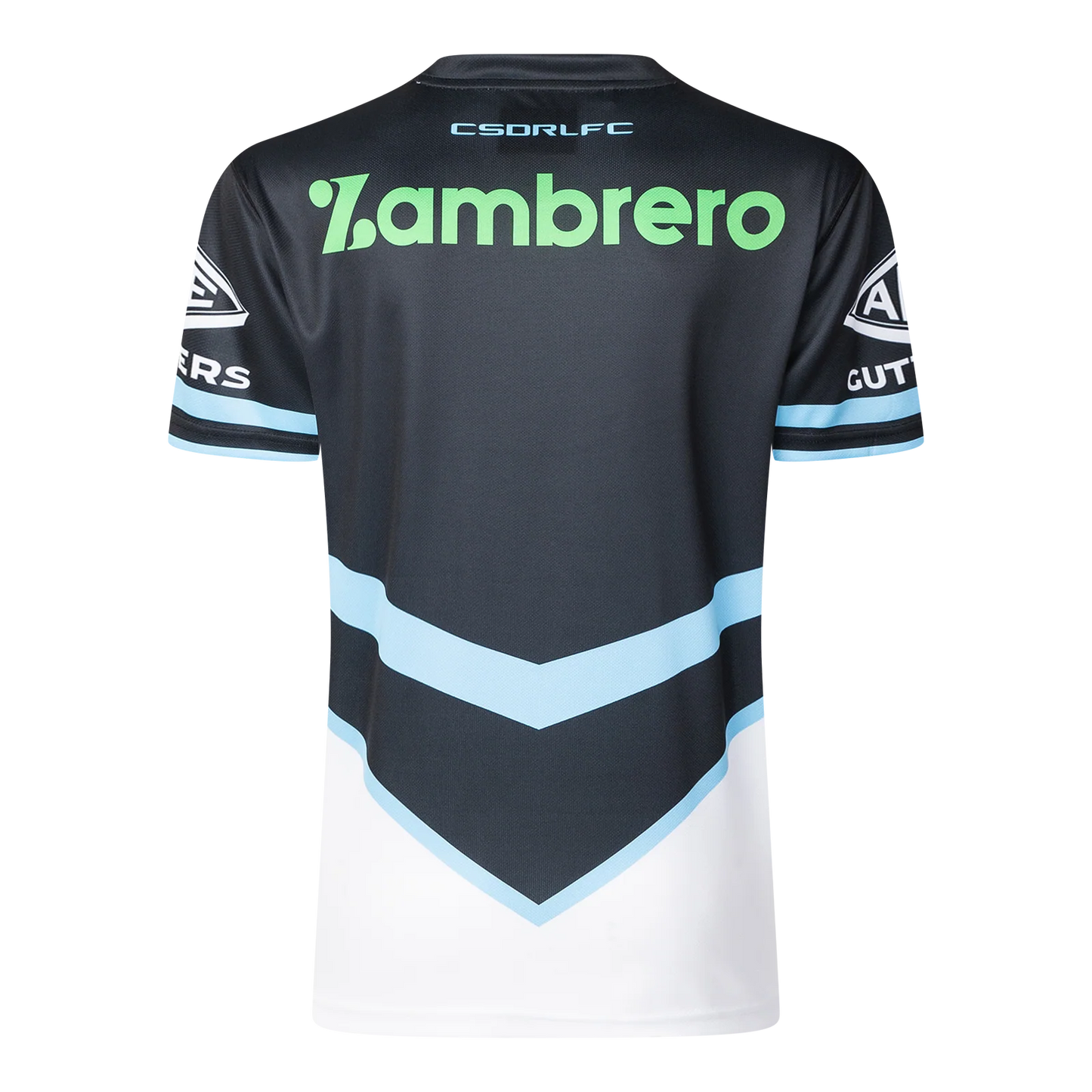 Cronulla Sharks 2025 Away NRL Jersey