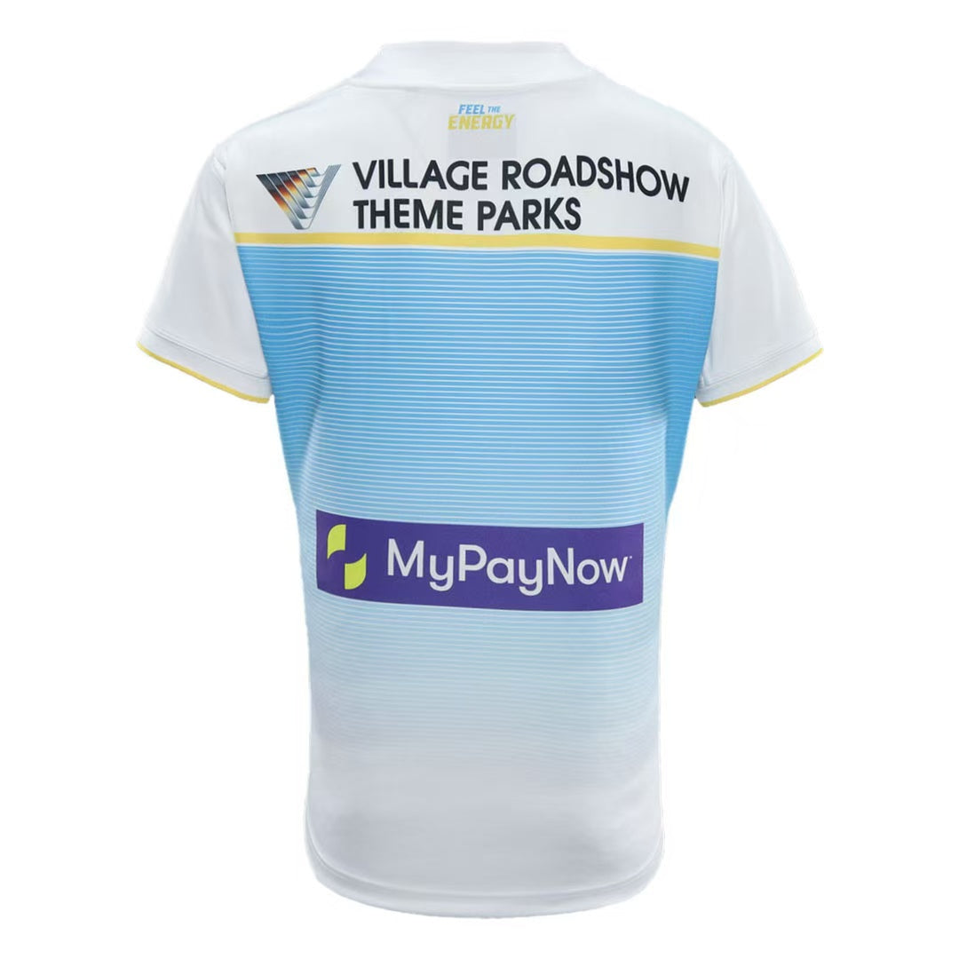 Gold Coast Titans 2025 Away NRL Jersey