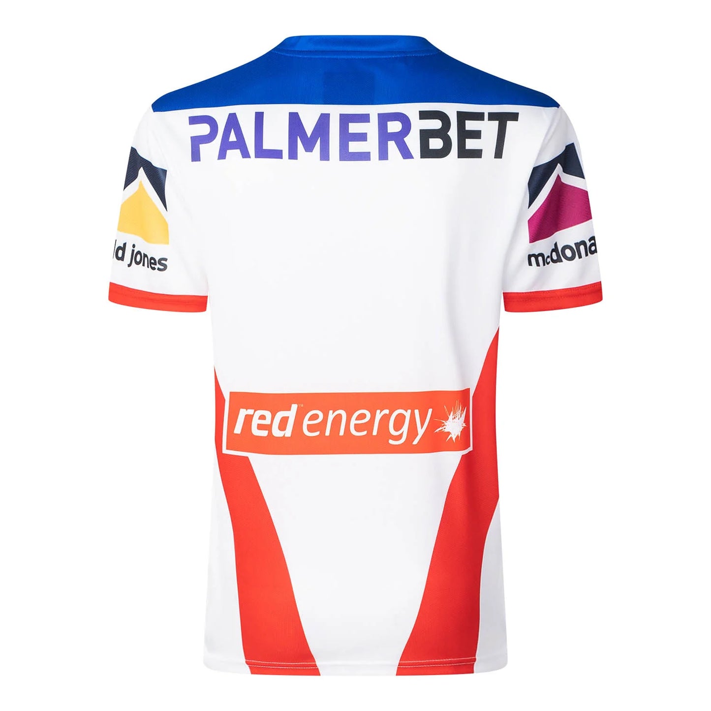 Newcastle Knights 2025 Away NRL Jersey