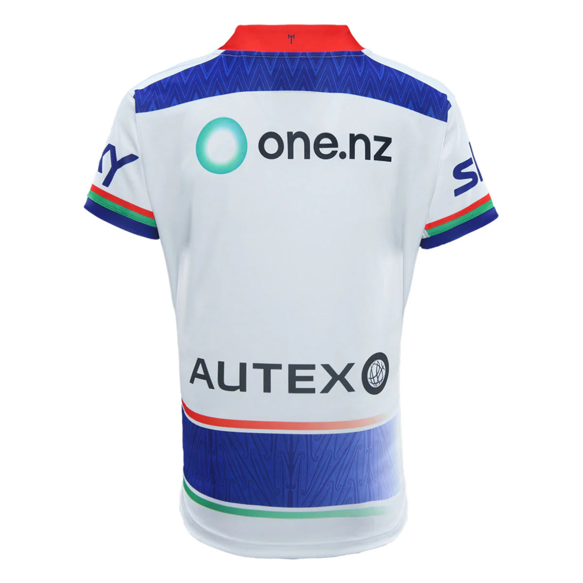 New Zealand Warriors 2025 Away NRL Jersey