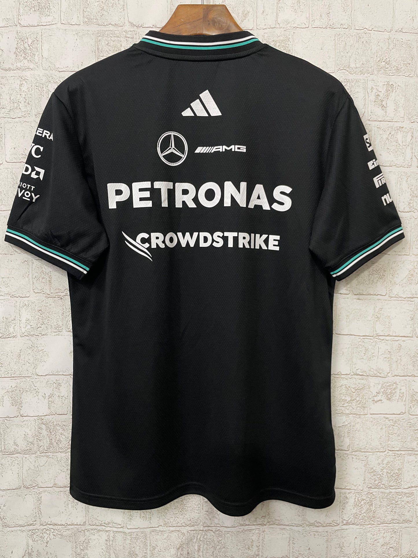 Mercedes 2025 F1 Team Tee Shirt