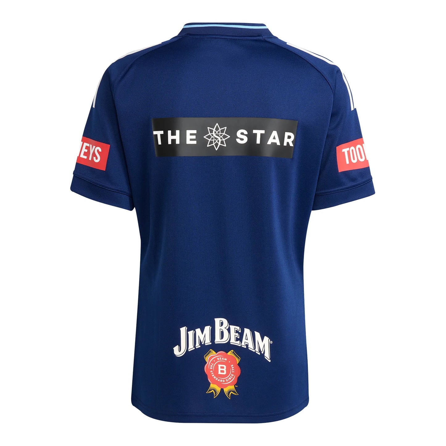 NSW Blues 2025 Captain's Run NRL Jersey
