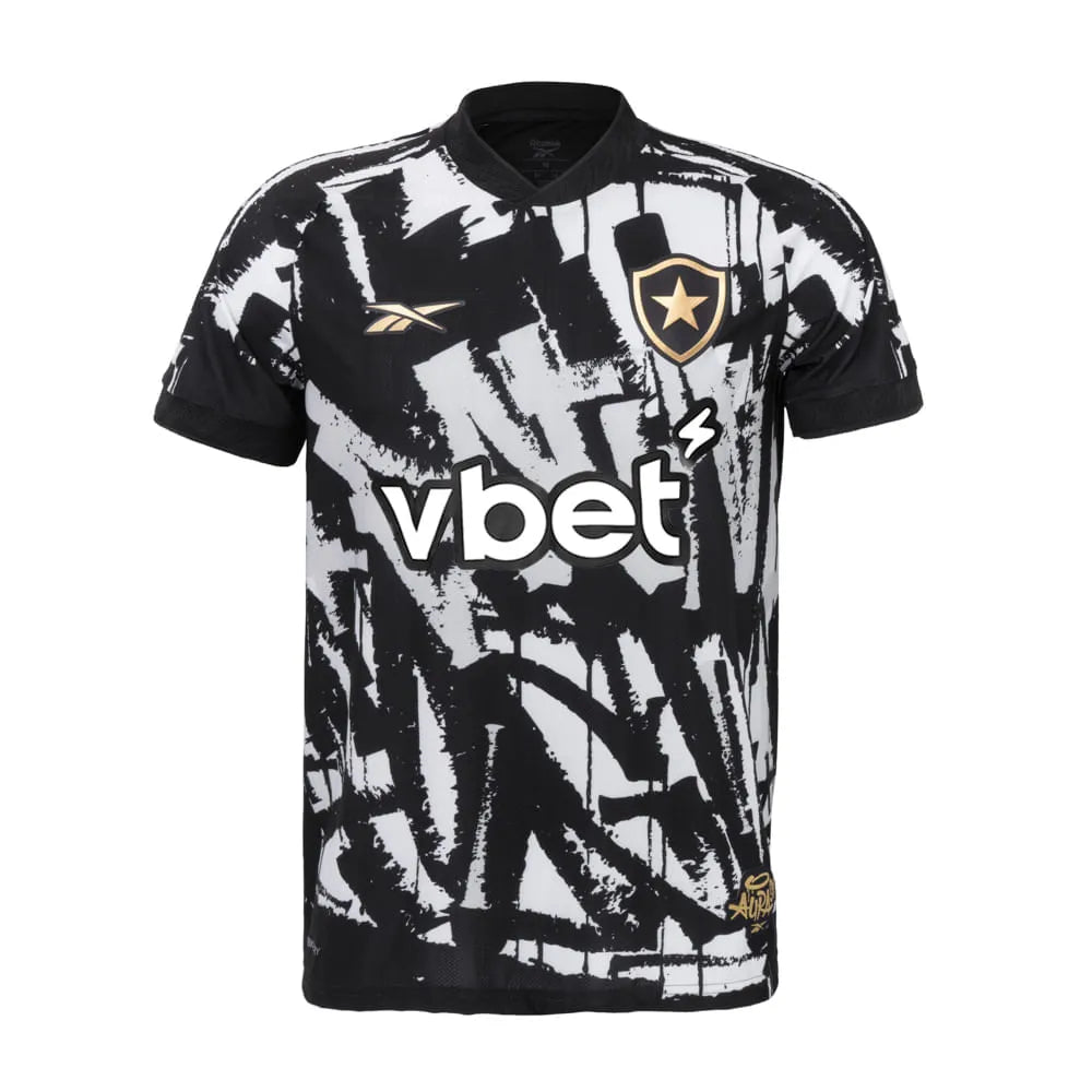 Botafogo 2025/26 Fourth Jersey