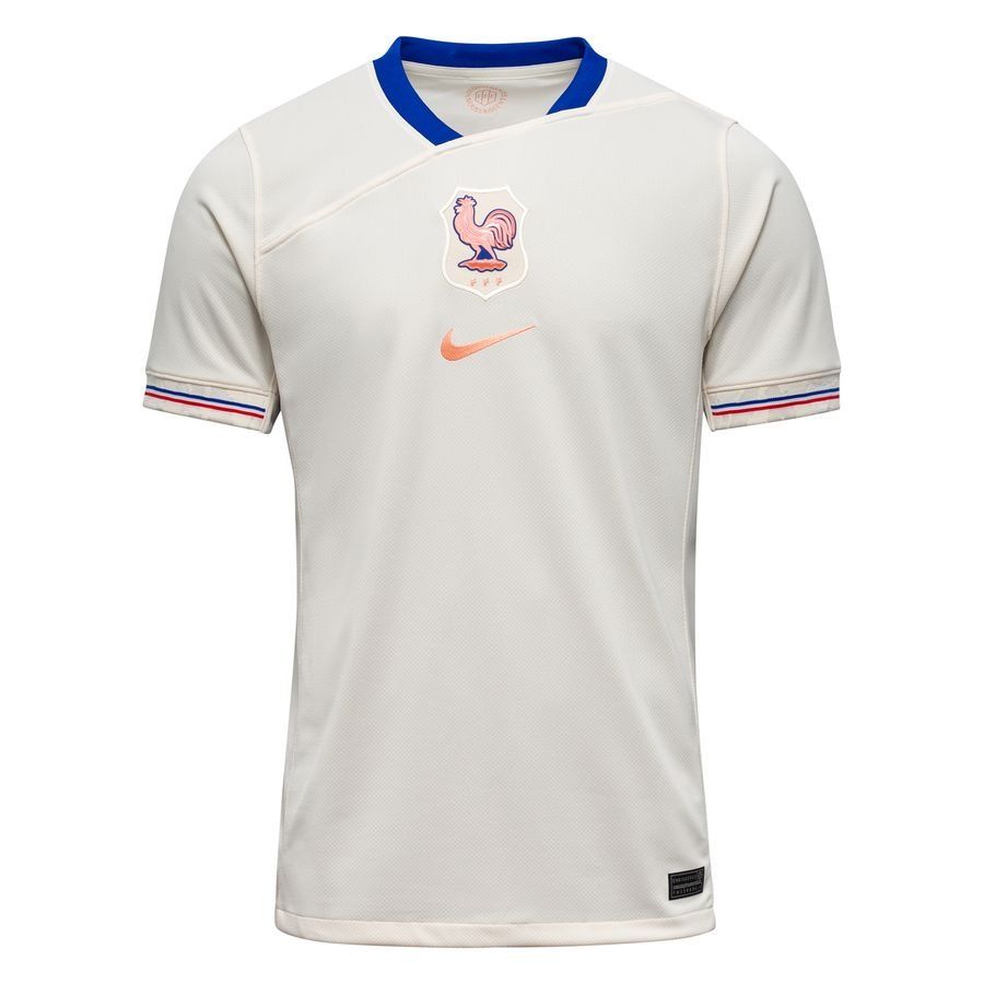 France Euro 2025 Away Jersey