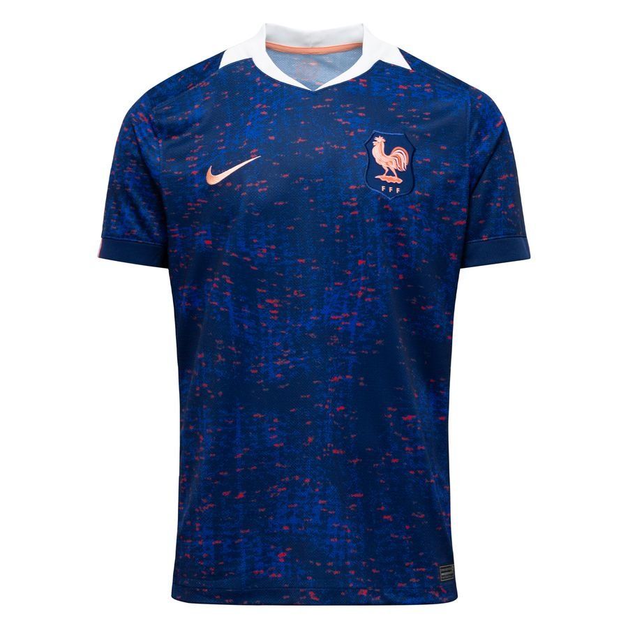 France Euro 2025 Home Jersey