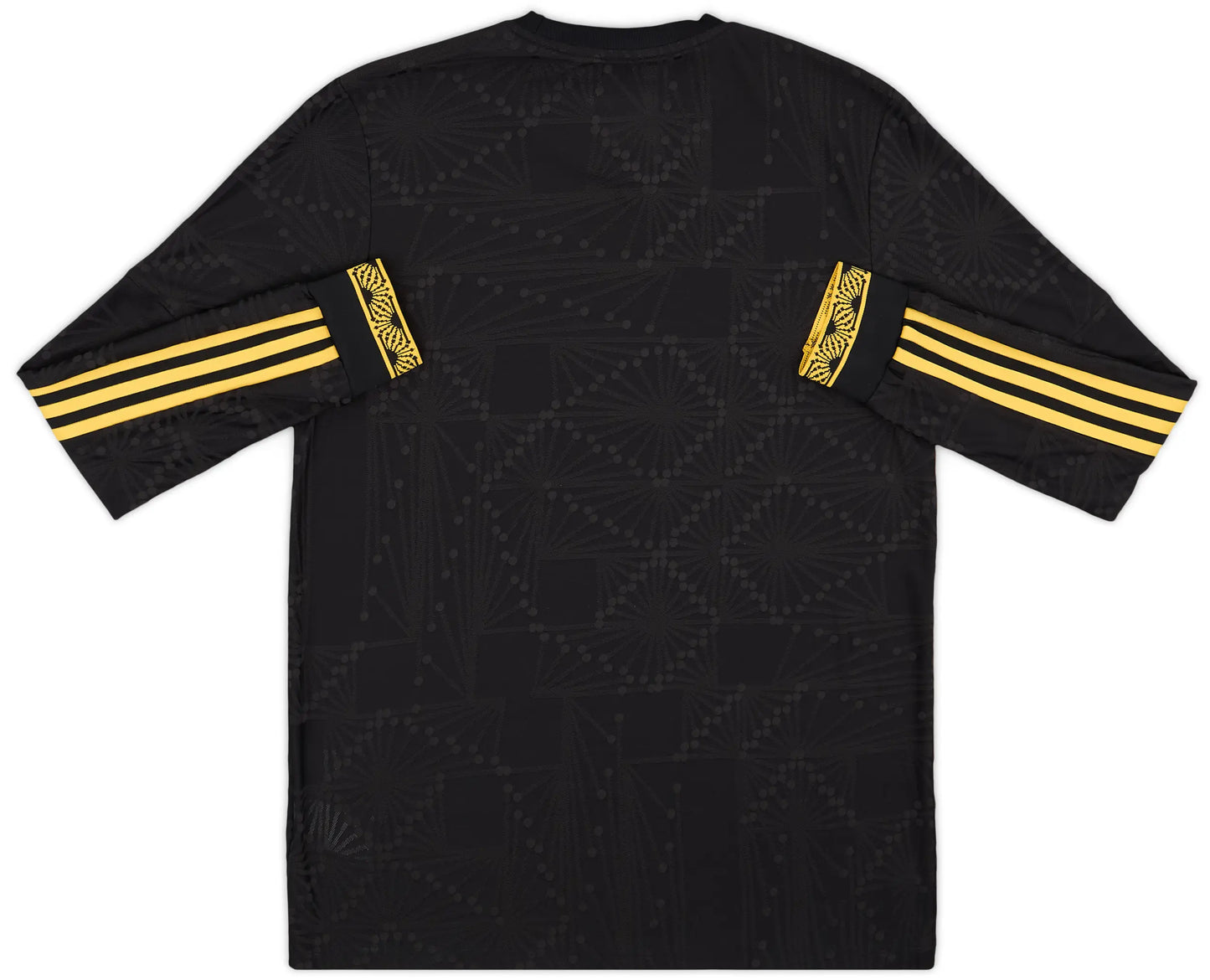 2025 Mexico Gold Cup Long Sleeve Jersey