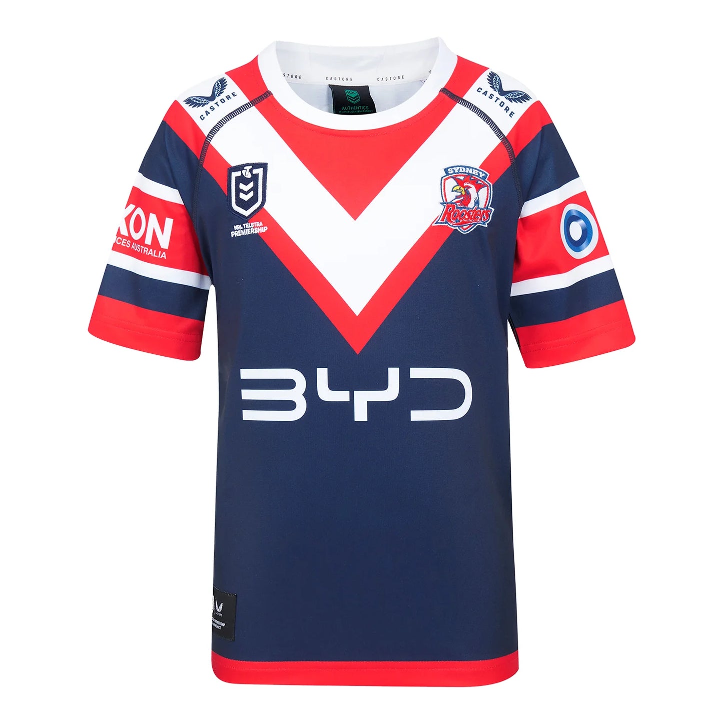 Sydney Roosters 2025 Home NRL Jersey