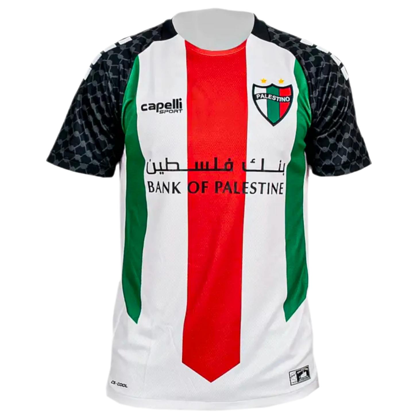 Palestino 2025 Home
