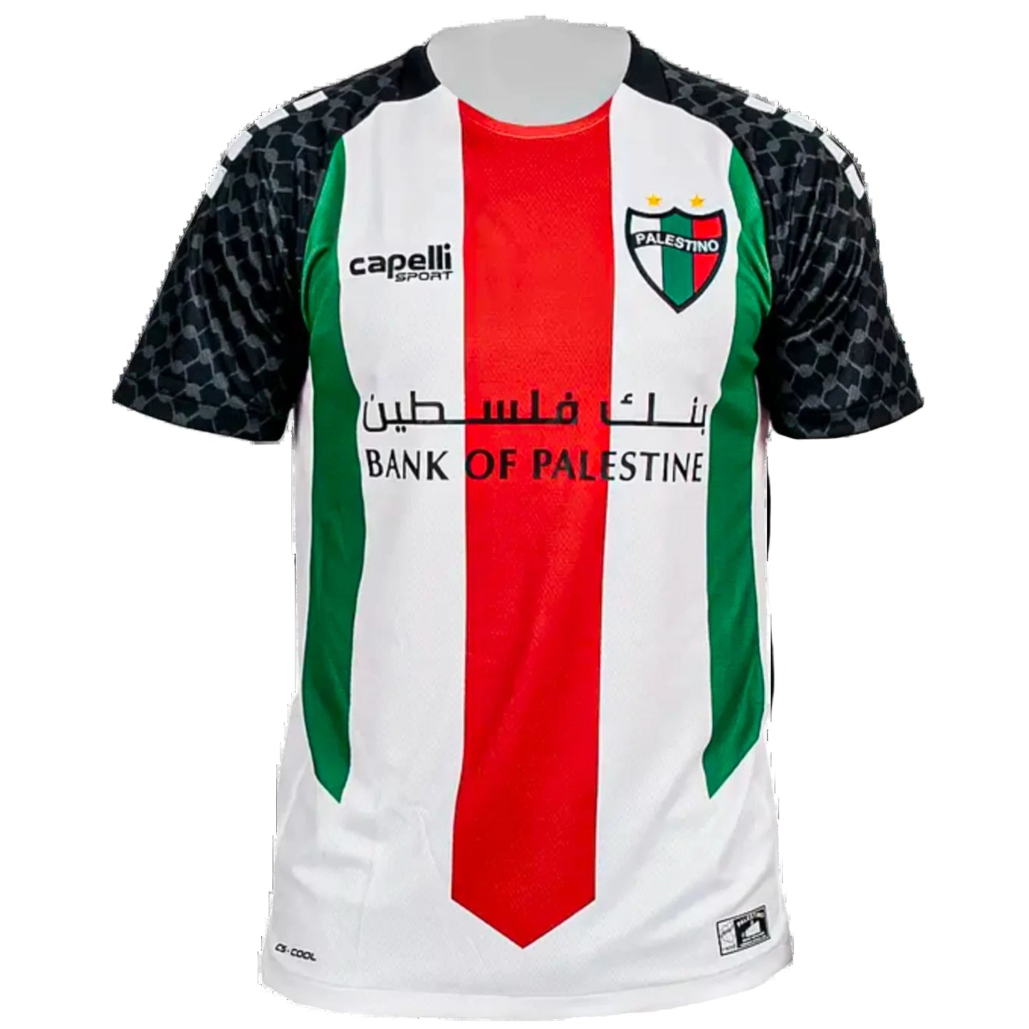 Palestino 2025 Home