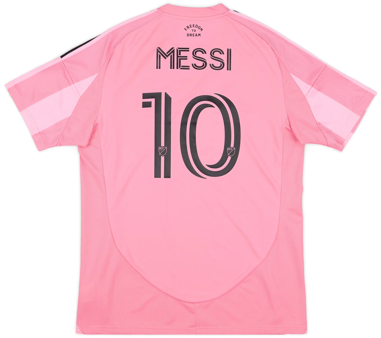 Inter Miami 2025 Home Fan Version Jersey