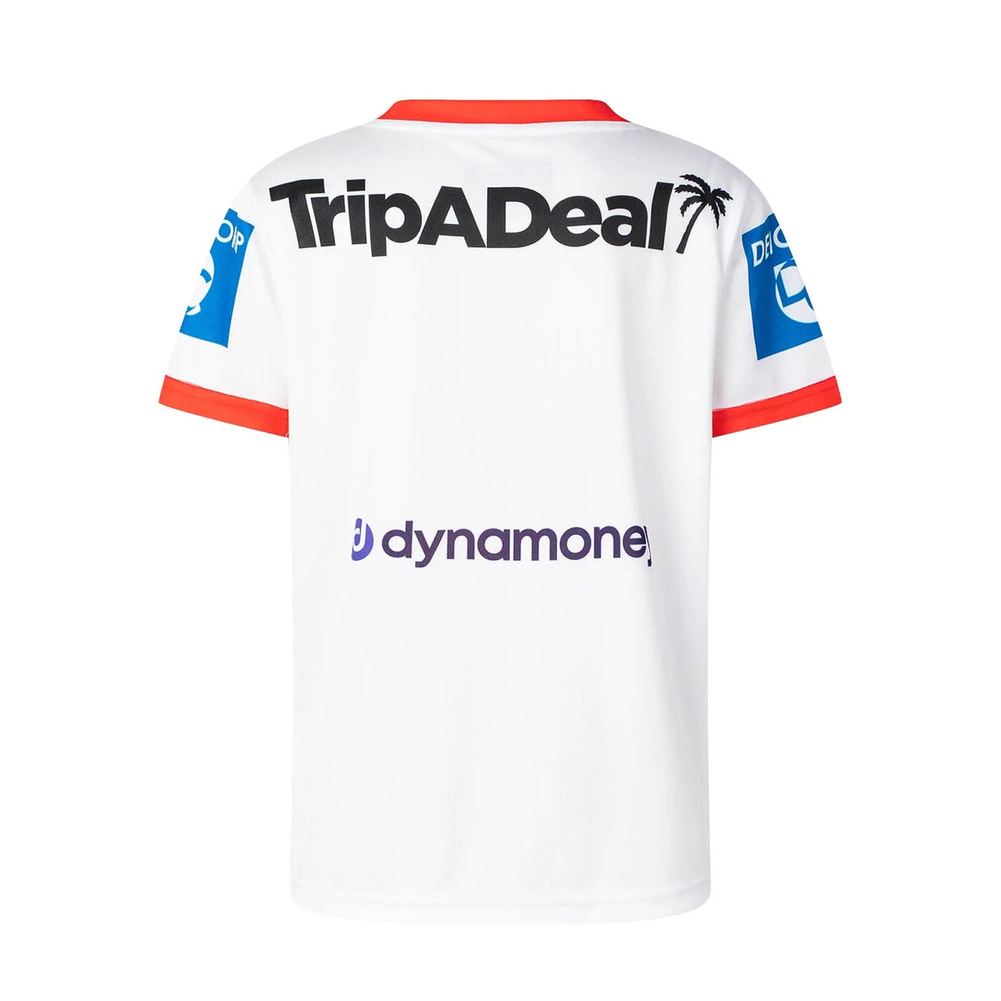 St George Dragons 2025 Home NRL Jersey