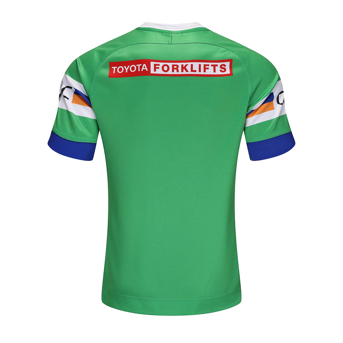 Canberra Raiders 2025 Home NRL Jersey