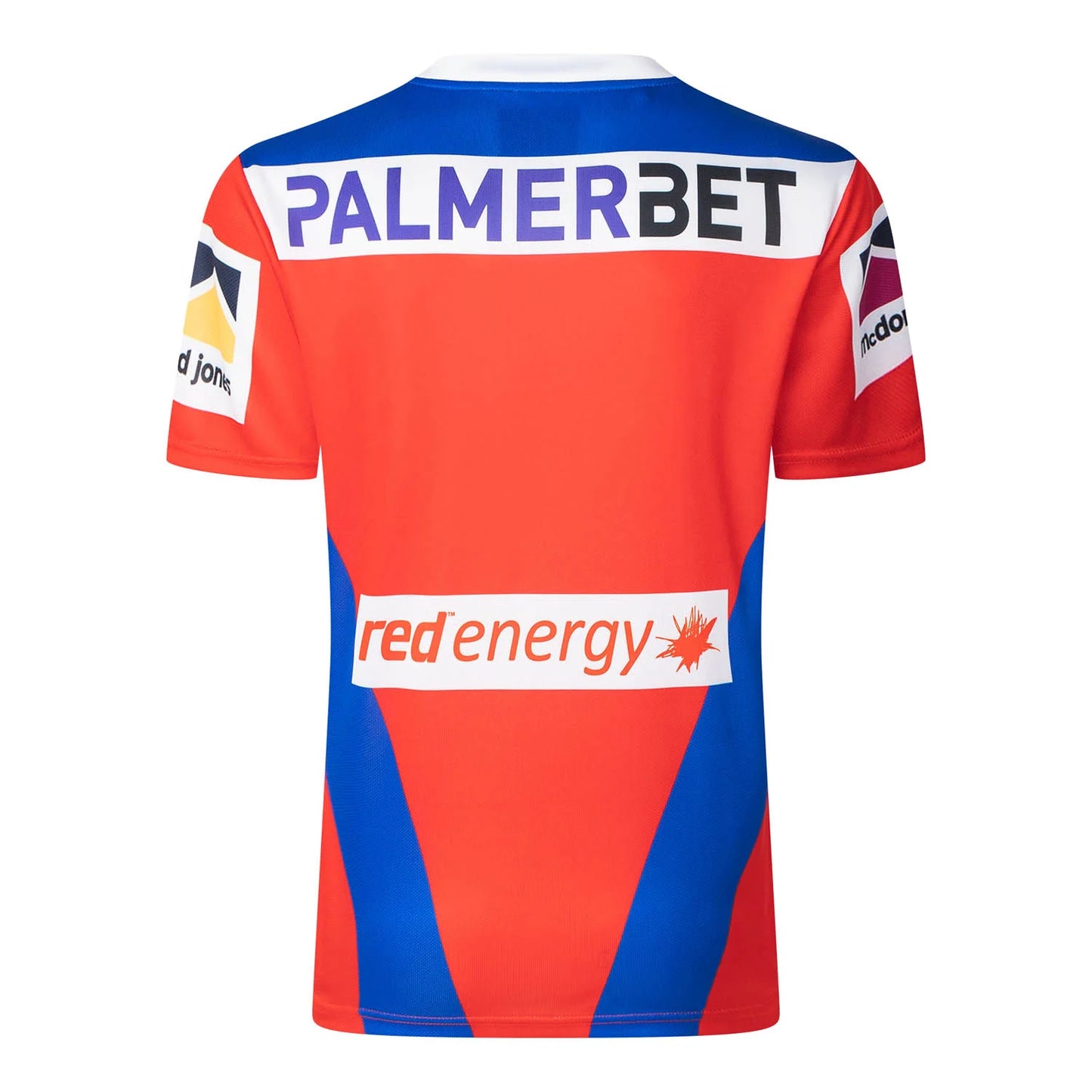 Newcastle Knights 2025 Home NRL Jersey