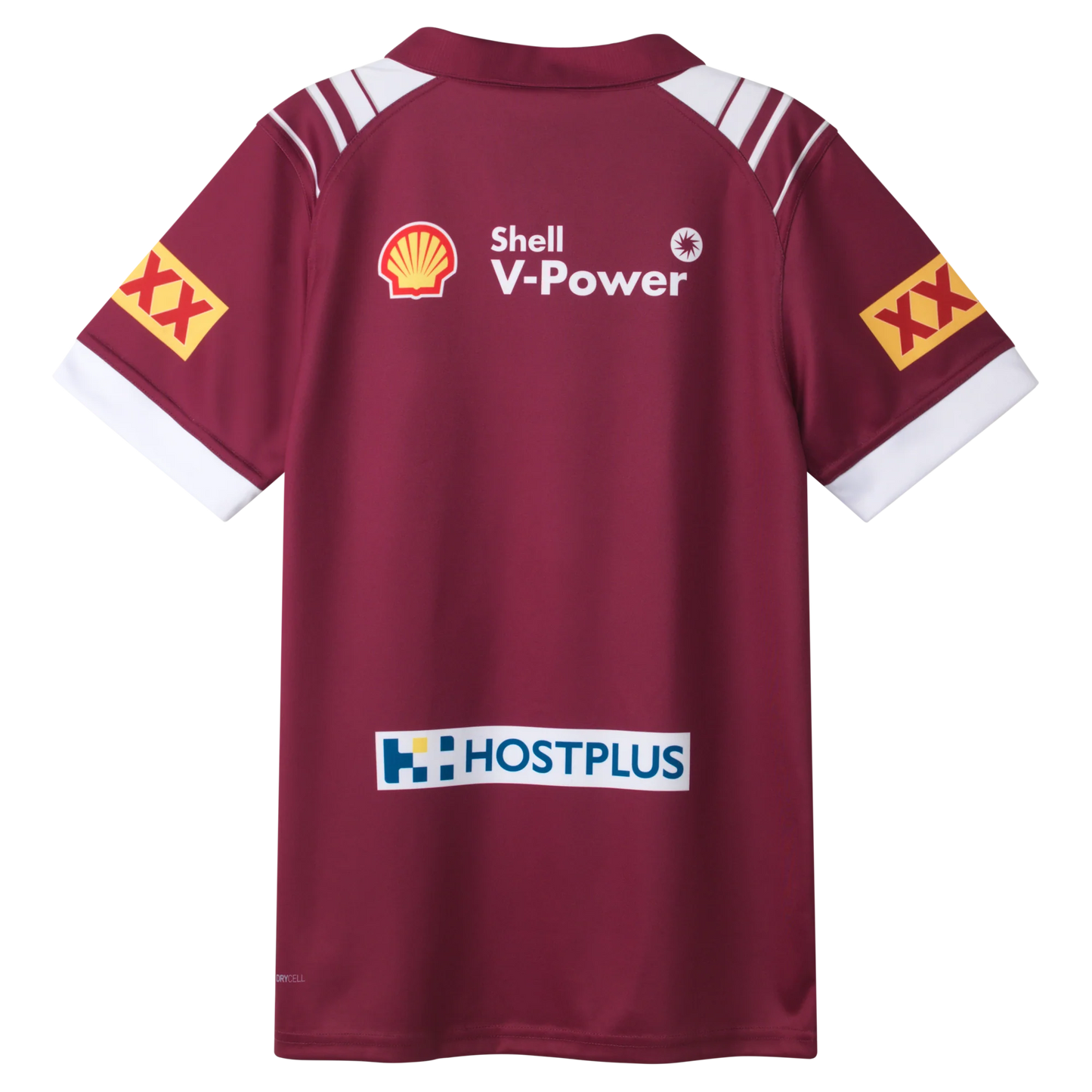 Queensland Maroos 2025 Home NRL Jersey