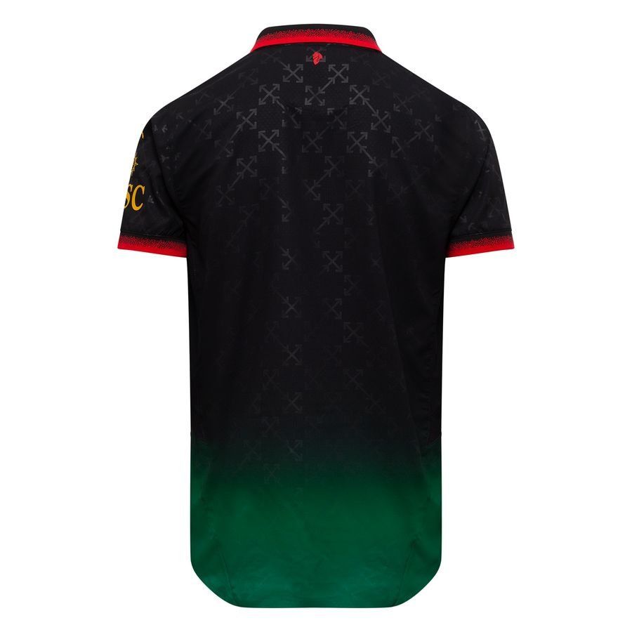 AC Milan x Off-White Fourth Jersey