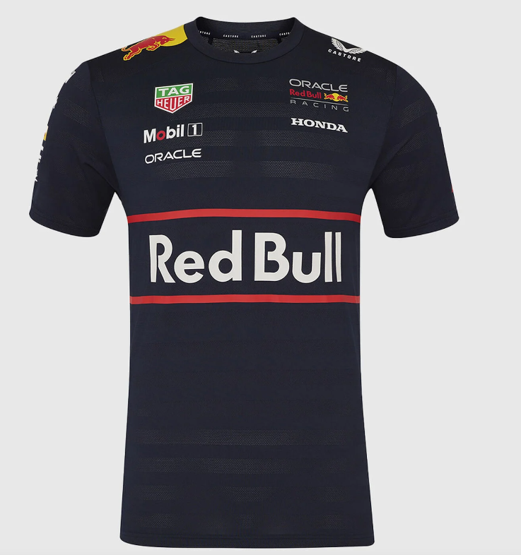 Red Bull 2025 F1 Tee Shirt