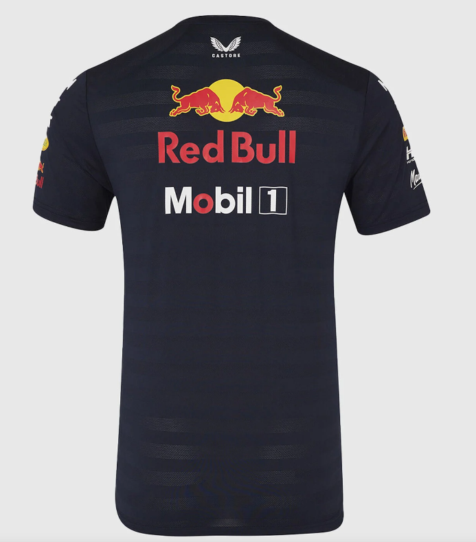 Red Bull 2025 F1 Tee Shirt