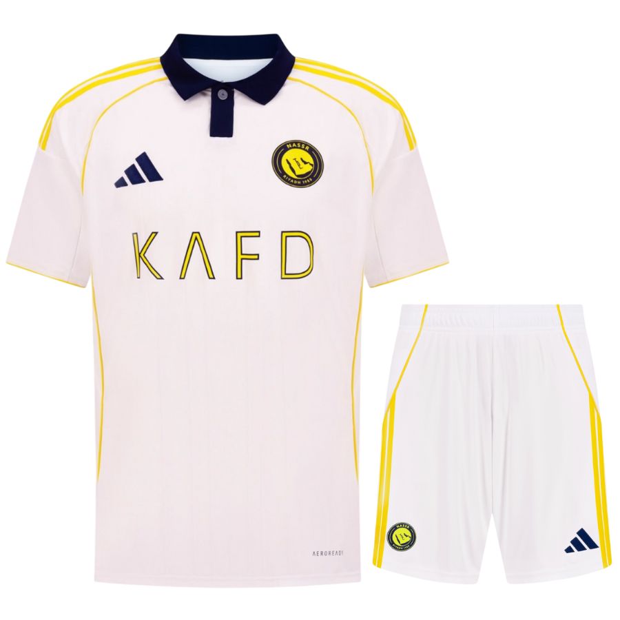 Al Nassr Kids 2025/26 Third Jersey